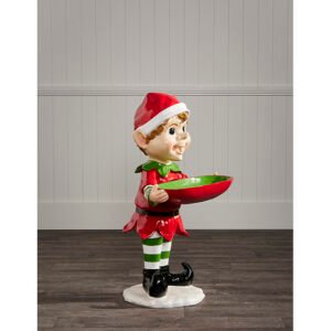 1m Elf With a Bowl