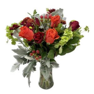 Burgundy Vibes Bouquet- Bulk Purchase