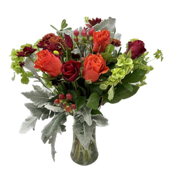 Burgundy Vibes Bouquet- Bulk Purchase