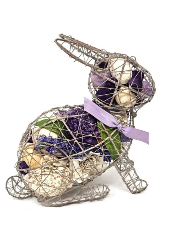 Summer Lavender Bunny Potpourri