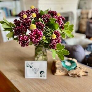 The Year of Flowers