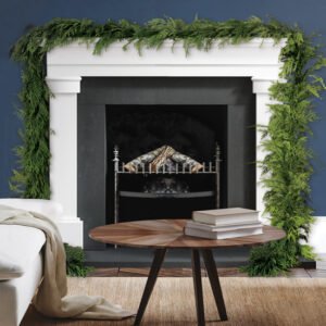 Fresh Western Red Cedar Garland