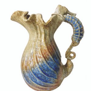 Mediterranean Seahorse Pitcher