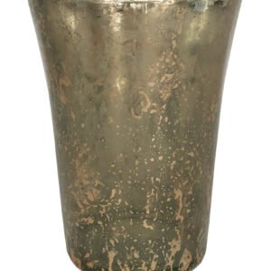 Golden Glaze Vase