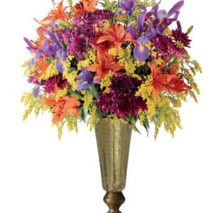 Autumn Spectrum Bouquet