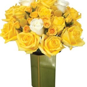 Cottage Roses