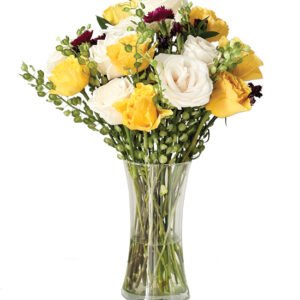 Eco Roses Bouquet- 10 Bouquets – Bulk Purchase
