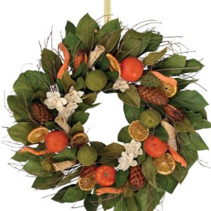 Fall Fusion Wreath