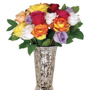 Mixed Roses Bouquet