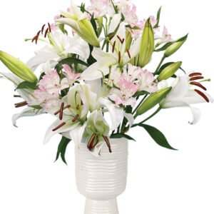 Beyond Lilies of Love Bouquet