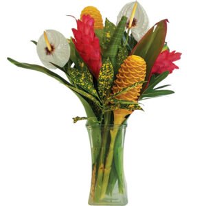 Tropical Island Beauty Bouquet