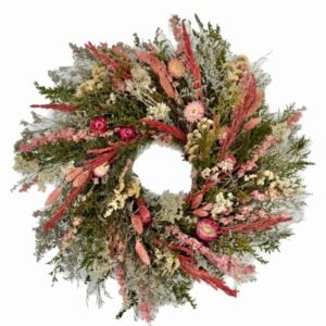 Fields of Flowers Wreath