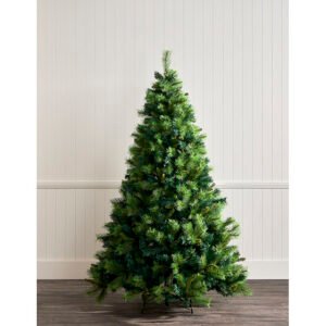 The Austrian – Artificial Christmas Tree – Green – 7 foot