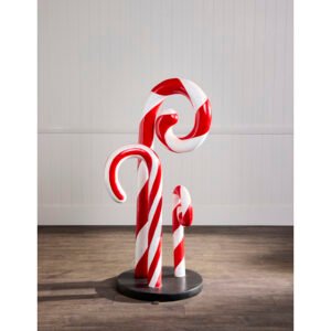 1.4m Candy Cane Trio