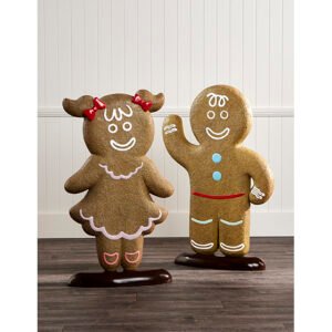 1.07m Gingerbread Girl