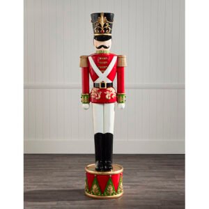 1.8m Christmas Toy Soldier