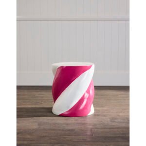 45cm Marshmallow Plinth