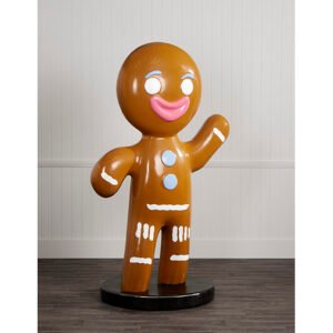 2m Gingerbread Man