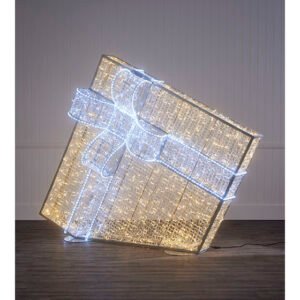 2m Dual Colour Angled Gift Box