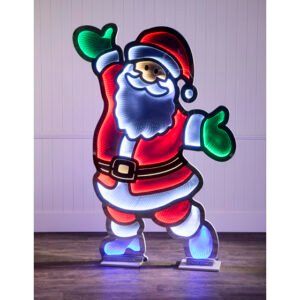 1.8m Infinity Santa
