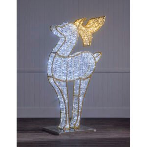 2m Dual Colour Male Reindeer