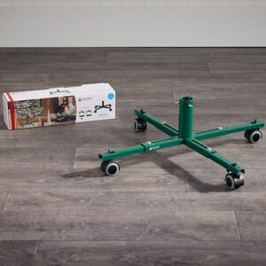 Tree Nest Movable Christmas Tree Stand