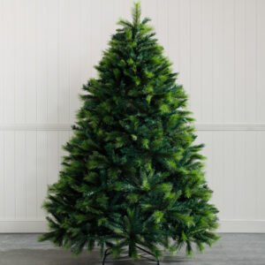 The Austrian – Artificial Christmas Tree – Green – 12 foot