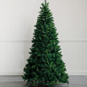 The Belgian – Artificial Christmas Tree – Green – 6 foot