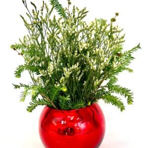 Sparkle Pine Bouquet