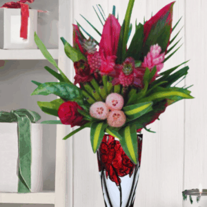 Anana Red & Pineapple, Plantain Tropicals