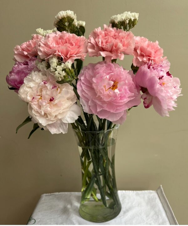 Mother’s Day Peonies & Pastels - Image 3