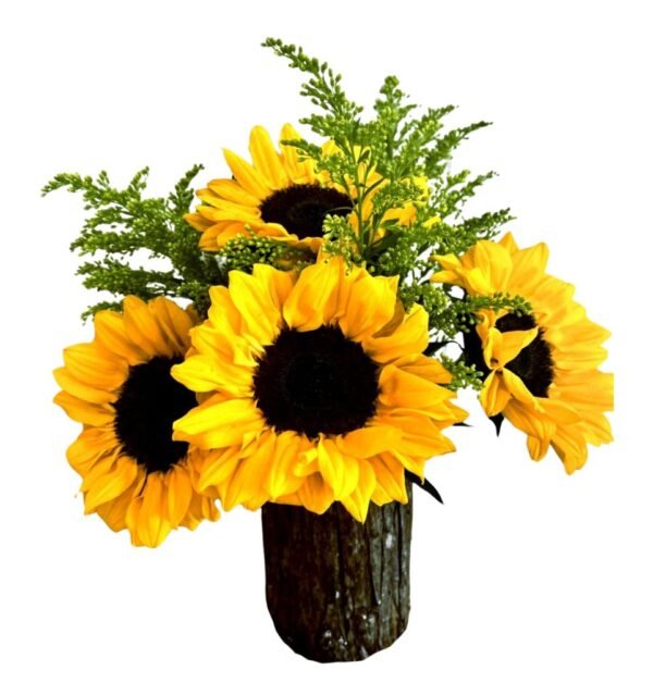 Sunflowers!