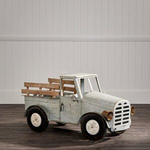 1.25m Silver Ute