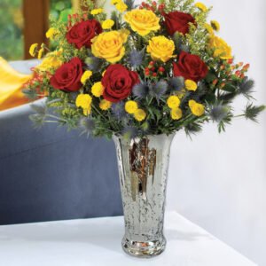 The Year of Designer Bouquets