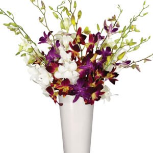 Mixed Orchid Bouquet