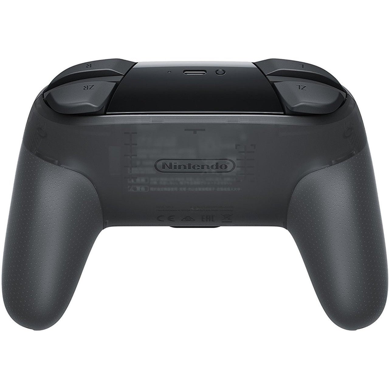 Nintendo Switch Pro Controller - Black - Image 3