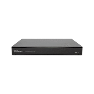 Swann 16 Channel 4K Ultra HD DVR Security System 2TB HDD Black SRDVR-165580H-US