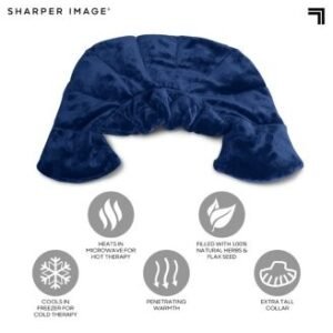 Warming & Cooling Aromatherapy Neck & Shoulder Wrap Pad