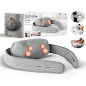 Shiatsu Full Body Multifunction Cordless Massager