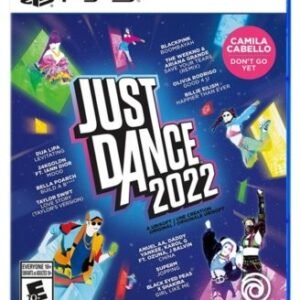 JUST DANCE 2022 - PS5