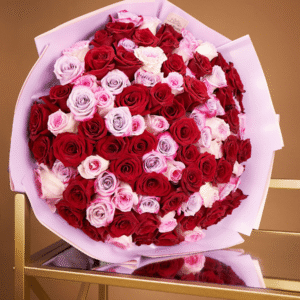 Deluxe Rose Bouquet