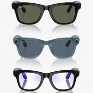 Unisex Meta Wayfarer AI Glasses Collection
