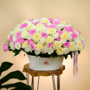 W Basket Oval - Candle Deluxe