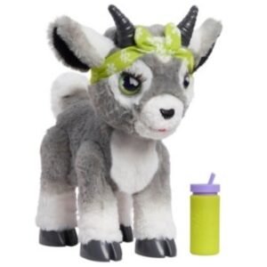 FurReal Daisy the Yoga Goat Interactive Pet