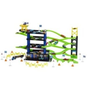 Parking Garage Bundle 50Pc Set, Created for You by Toys R Us