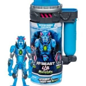 Mutators Action Figures