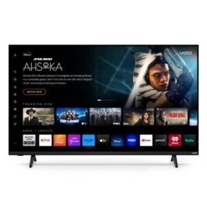 50" class 4K UHD HDR Smart TV - V4K50M