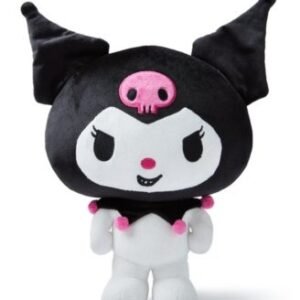 Gund Sanrio Kuromi Plush, 9.5"