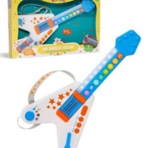 Rockin' Lights Guitar