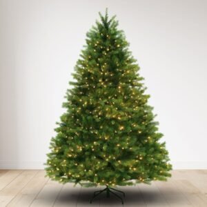 7.5 ft Montauk Supreme Christmas Tree with 1200 M4 Warm White, 63D